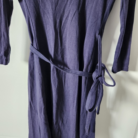 AMERICAN APPAREL Wrap dress, Size XS - Picture 4 of 5